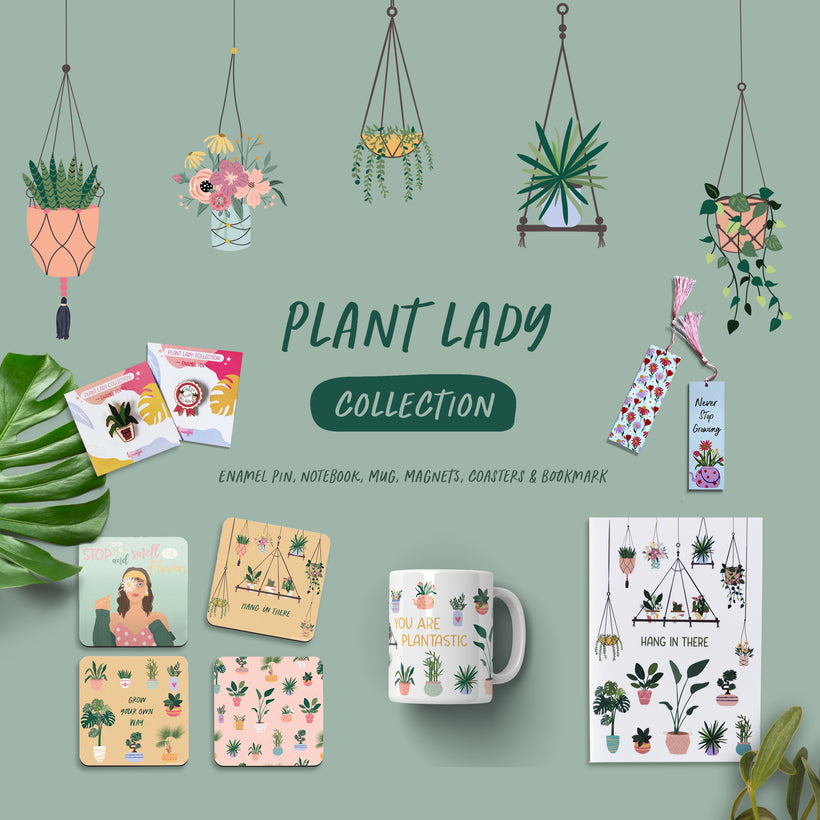 Plant Lady Collection