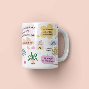 Mug-My Affirmation Cup