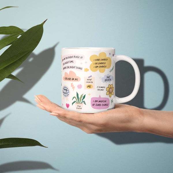 Mug-My Affirmation Cup