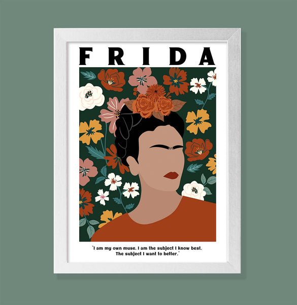 Frida Artprint