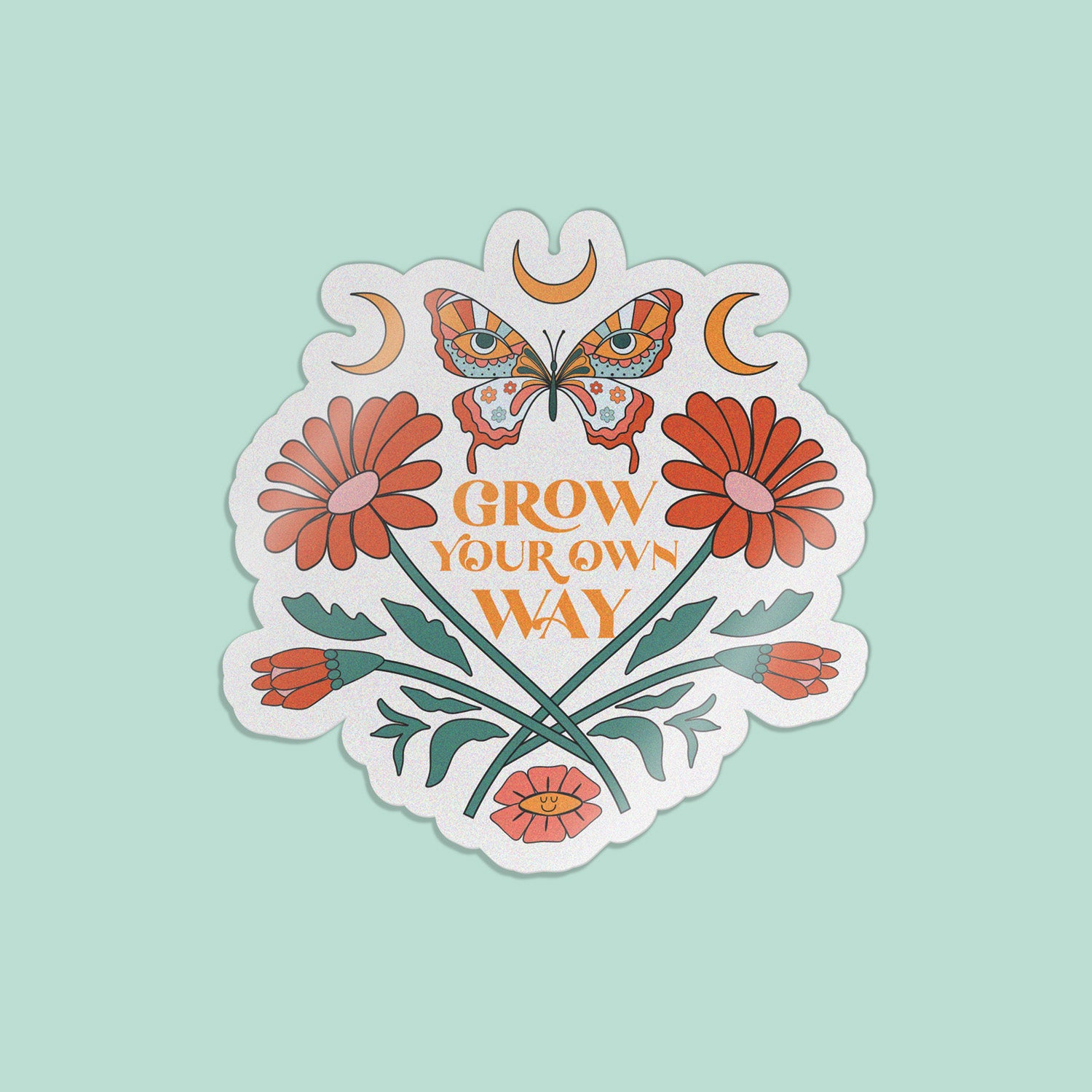 Grow Your Own Way Vinyl