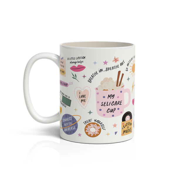 Mug-Selfcare Cup