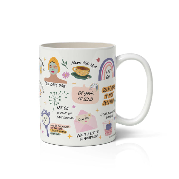 Mug-Selfcare Cup