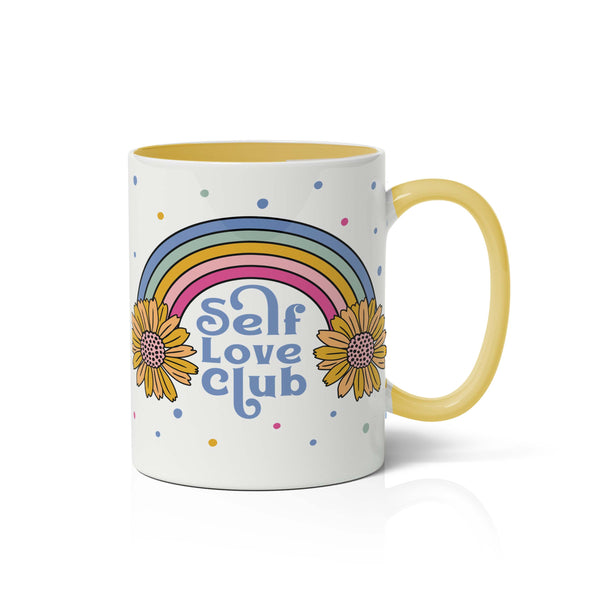 Mug-Self Love Club