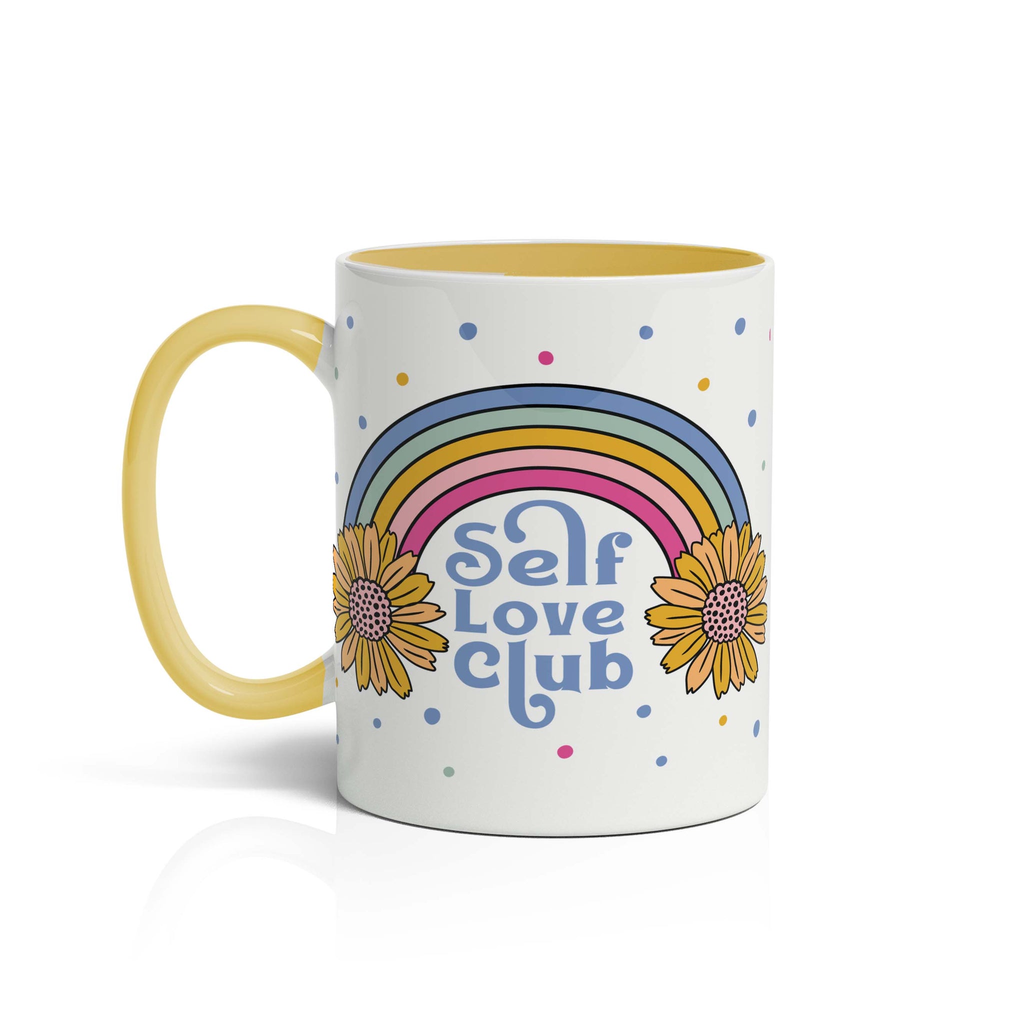 Mug-Self Love Club